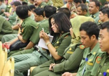 Terkait Arahan WFH Pegawai, Pemprov Menunggu Surat Resmi dari Pusat