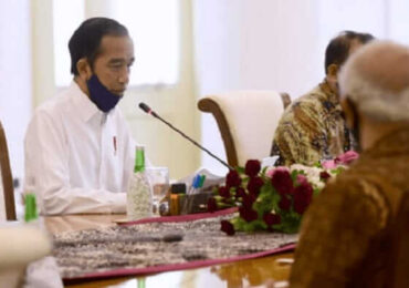 Pemerintah Belum Mengetahui Isi RUU HIP, Ini Penjelasan Jokowi kepada Purnawirawan TNI