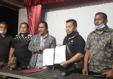 Kuasa Hukum Zairin – Sarwono Ajukan Gugatan Dugaan Pelanggaran Pilwali Samarinda