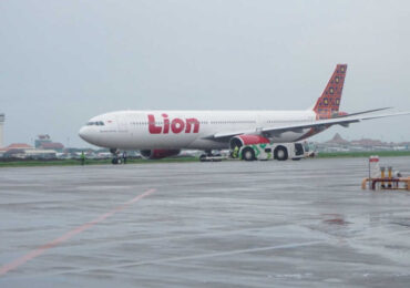 Lion Air Sebut Telah Tangani Penumpang Penerbangan JT-173 Rute Batam ke Tanjung Karang