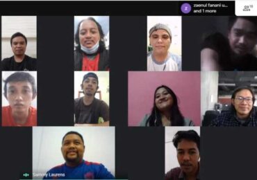 AJI Persiapan Kota Samarinda Resmi Terbentuk, Kualitas Insan Pers Munuju IKN Jadi Agenda Suksesinya