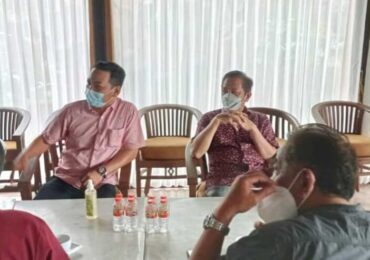 Ketua IKA Fisip Unmul Imbau Warga Jaga Kesehatan di Masa Pandemi Covid 19