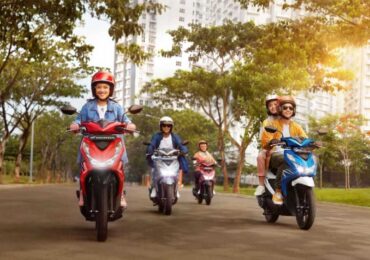 Promo April! Mulai 1.5 Juta Anda Bisa Bawa Pulang Motor Honda Hanya Dari Astra Motor Kaltim 2