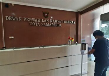 Lagi Situasi Sulit Karena Pandemi, Gaji Pegawai Honorer DPRD Samarinda Dipangkas