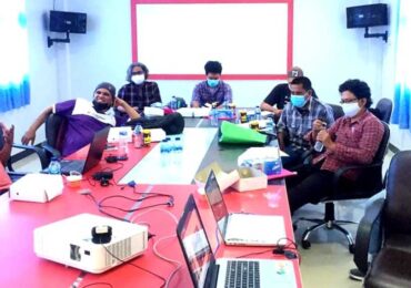 AJI Balikpapan Gelar Training Ketenagakerjaan, Jadi Cikal Bakal Lahirnya Serikat Pekerja Lintas Media