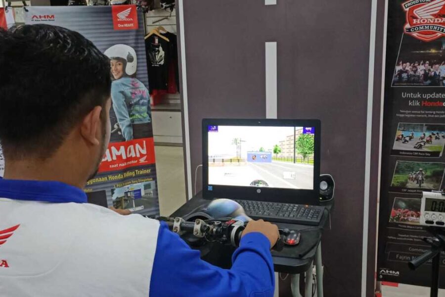 Safety Riding Instructors Competition 2021