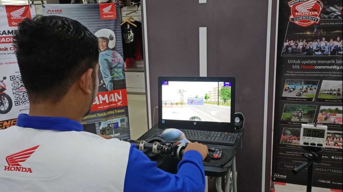 Safety Riding Instructors Competition 2021