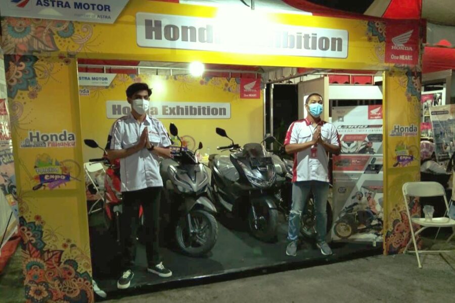 Astra Motor Kaltim 2 Gelar Honda Virtual Exhibition Dengan Promo dan Hadiah Menarik