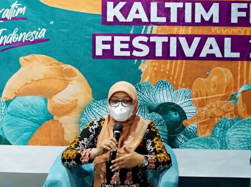 Dinas Pariwisata Ajak Komunitas Film Kembangkan Ekonomi Kreatif Kaltim