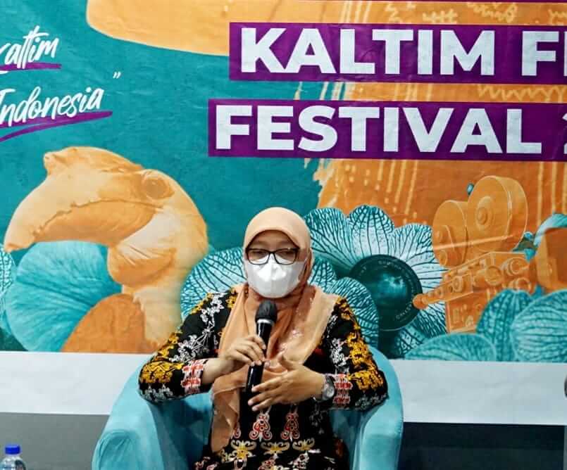 Dinas Pariwisata Ajak Komunitas Film Kembangkan Ekonomi Kreatif Kaltim