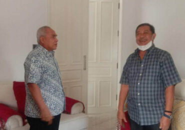 Zairin Zain Siap Nahkodai KONI Kaltim Periode 2022-2026