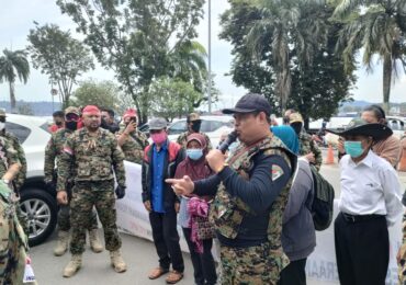 LPADKT-KU Desak Pemprov Evaluasi Izin Usaha Tambang Batu Bara PT Kaltim Prima Coal