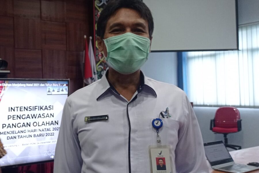 Kepala BPOM Samarinda Imbau Masyarakat Lakukan CEK KLIK sebelum Beli Produk