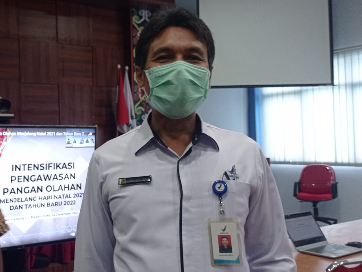 Kepala BPOM Samarinda Imbau Masyarakat Lakukan CEK KLIK sebelum Beli Produk