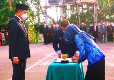 Terapkan Prinsip Pemerintahan yang Baik, Wali Kota Samarinda Andi Harun Lakukan Reformasi Birokrasi