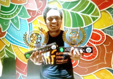 Cerita Nikah Muda Raih Banyak Penghargaan di Kaltim Film Festival 2021