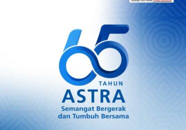Menuju HUT ke-65 Astra, Kobarkan Semangat Bergerak dan Tumbuh Bersama