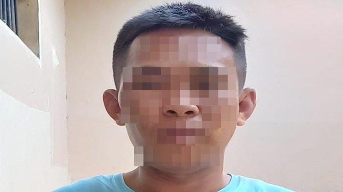 Pelaku Pencurian Toko Kelontong Bonrang Baru