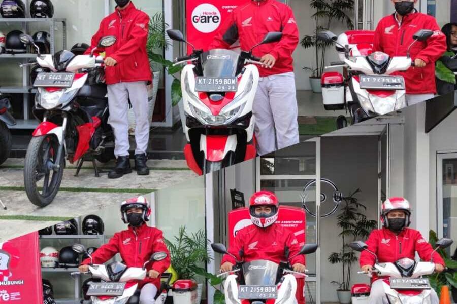 Honda Care Astra Motor Kaltim 2
