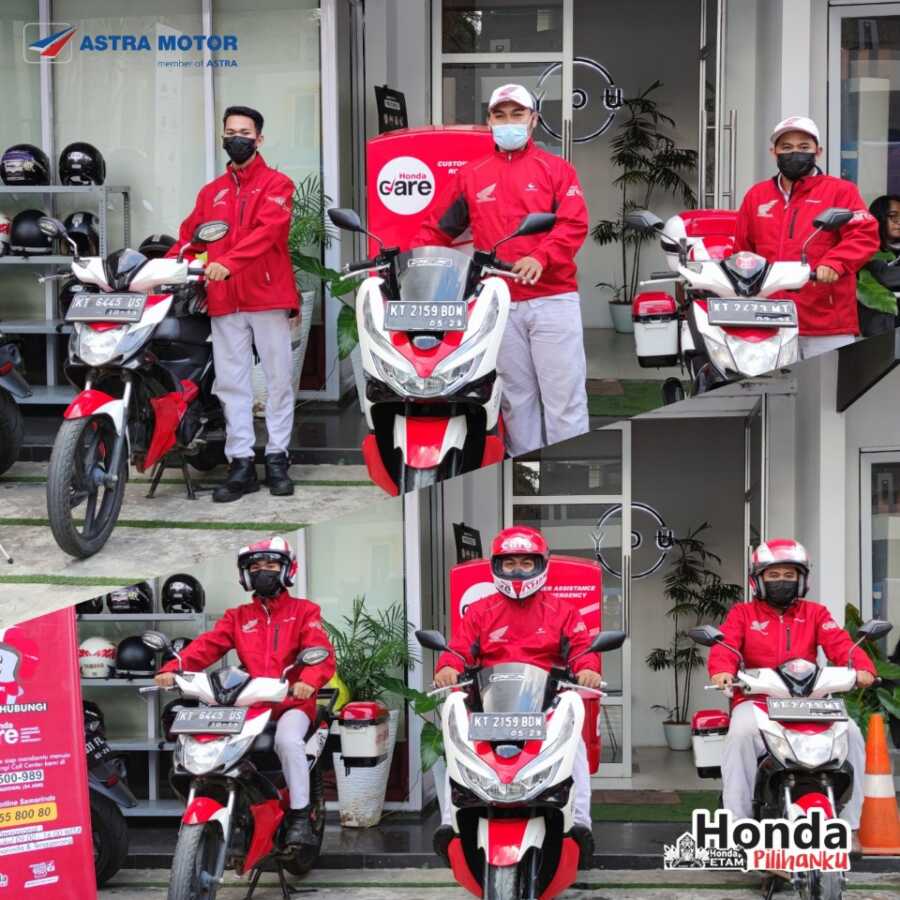Honda Care Astra Motor Kaltim 2