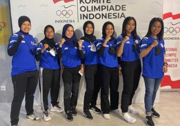 Menuju Piala Asia, Ada 7 Atlet Hoki Outdoor Putri Asal Kaltim Masuk Seleknas