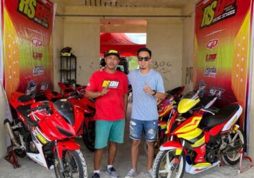 RS88 Racing School Borong Podium, Ruddy Salim Persiapkan Ikut Kerjurnas Motoprix
