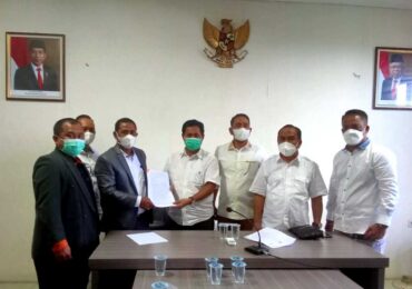 Diduga Hina Prabowo, Edy Muliadi Dipolisikan Kader Gerindra Kaltim