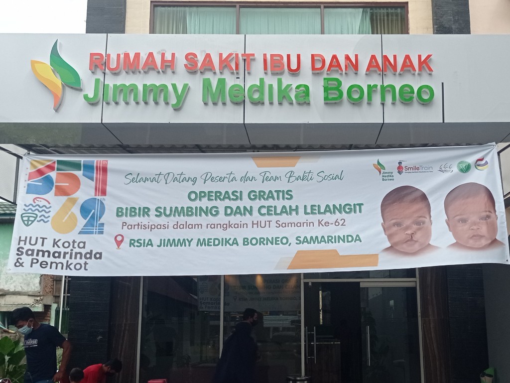 RSIA JMB Samarinsa Gelar Operasi Gratis