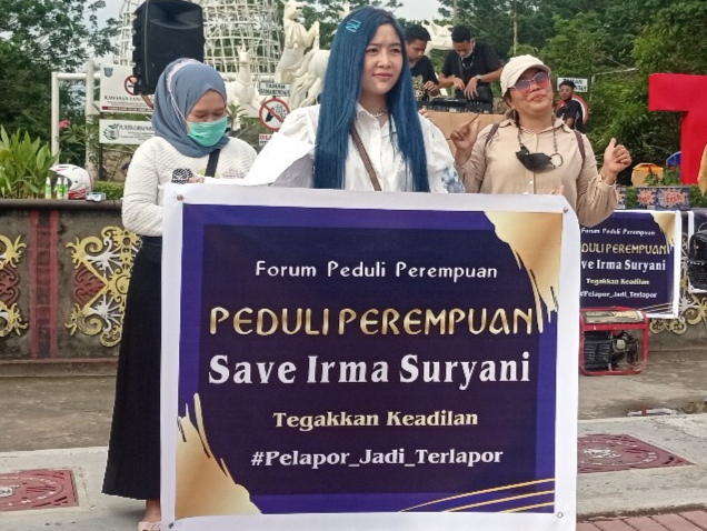 Unjukrasa Forum Peduli Perempuan