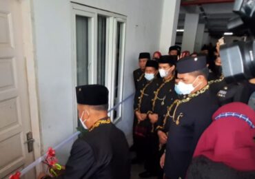 Media Center DPRD Samarinda Resmi Dibuka, Wali Kota Sebut Ini Citra Positif