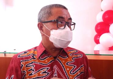 Ikut Bursa Pencalonan Ketua KONI Kaltim, Rusdiansyah Aras Sebut Kantongi 65 Suara