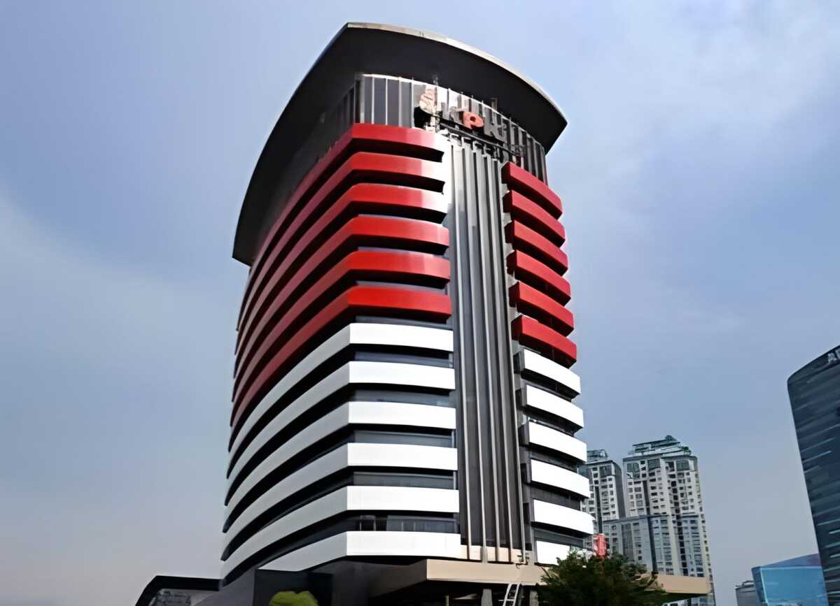 Gedung Komisi Pemberantasan Korupsi