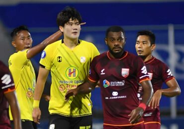 Borneo FC vs Persib Hari Ini. Risto Vidavovic: Tak Perlu Khawatir