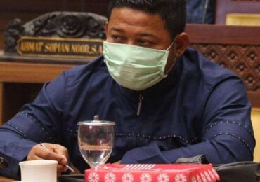 Ketua Komisi II DPRD Samarinda Soroti Kinerja Perusda di Samarinda