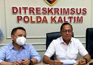 Asisten I Bupati Kutim Ditetapkan Polisi Sebagai Tersangka Kasus Dugaan Korupsi