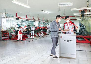 Ini Alasan Kenapa Kamu Wajib Servis Motor Honda di AHASS