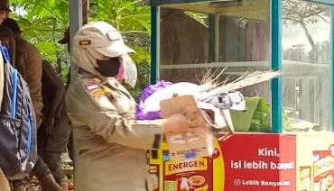 Pembongkaran Lapak PKL Polder Air Hitam, Muhammad Fahmi: Ini Instruksi Wali Kota