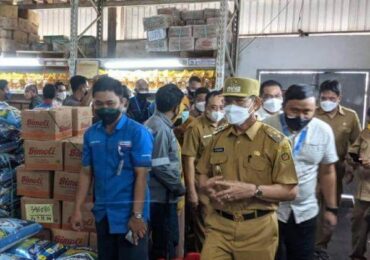 Rusmadi: Harga Komoditi Naik, Tetapi Stok Minyak Aman Sampai Ramadhan