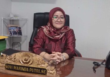 Novi Marinda Putri Usulkan Perbaikan Regulasi Pendistribusian Minyak Goreng
