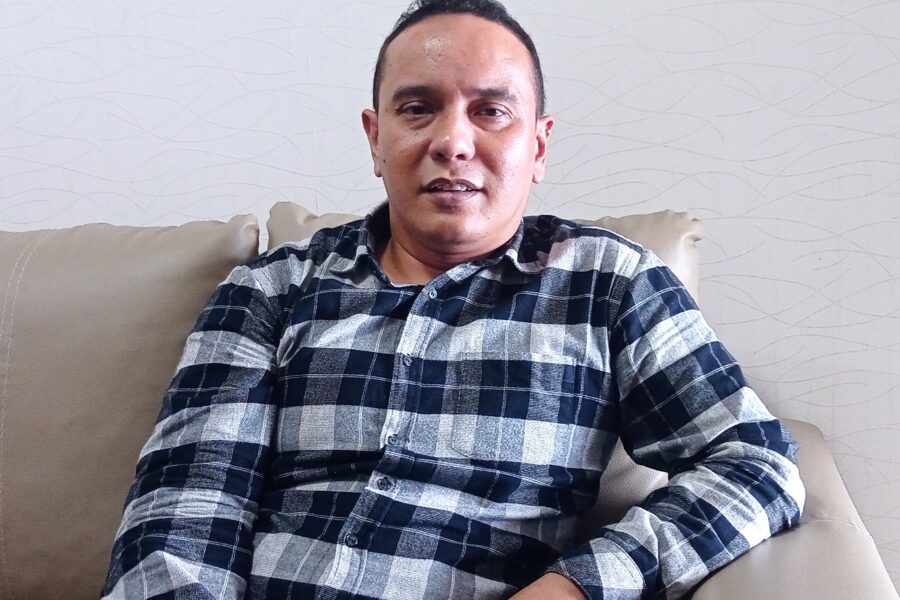 Anggota Komisi III DPRD Samarinda, Novan Syahronny Pasie