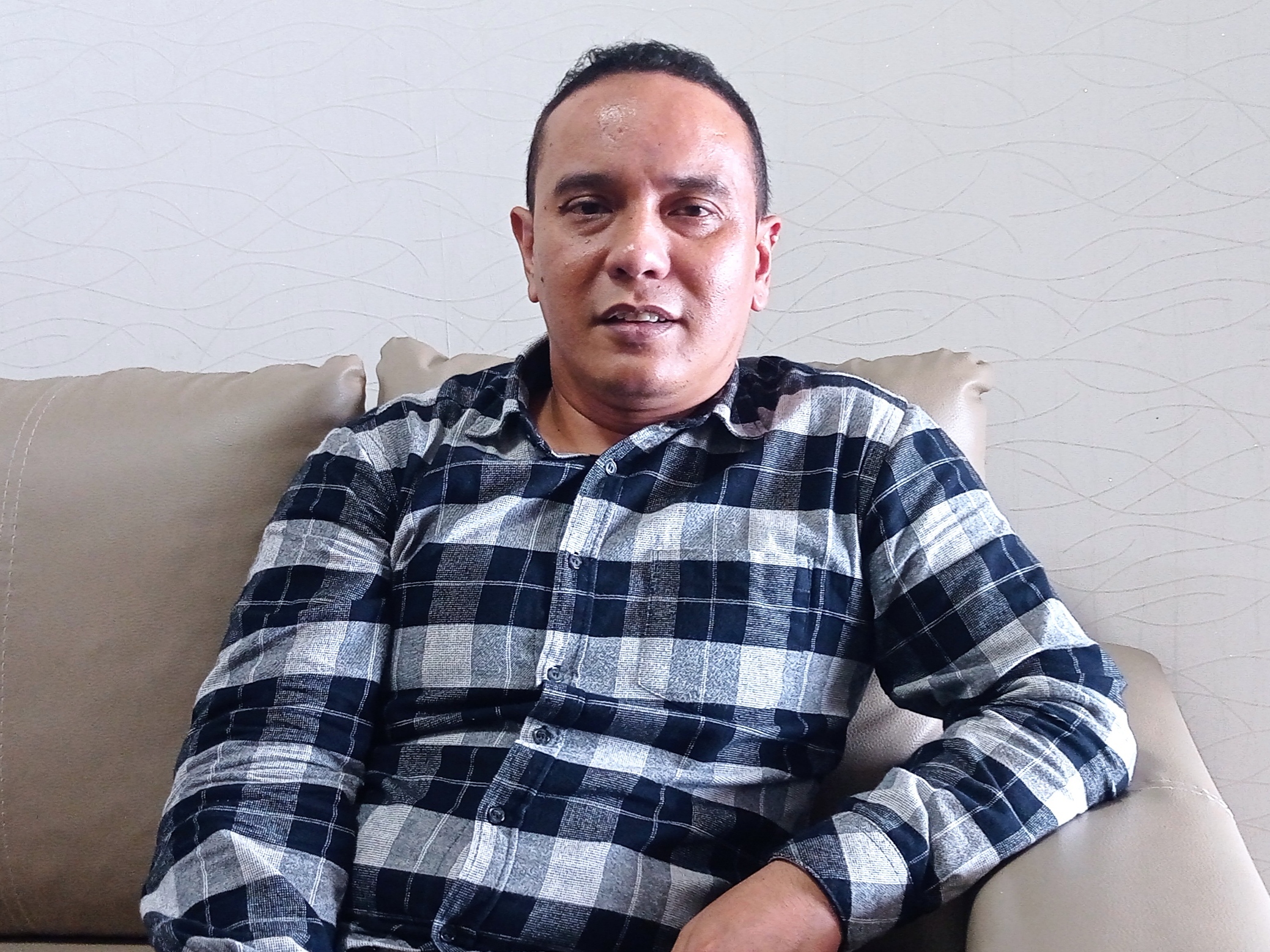 Anggota Komisi III DPRD Samarinda, Novan Syahronny Pasie