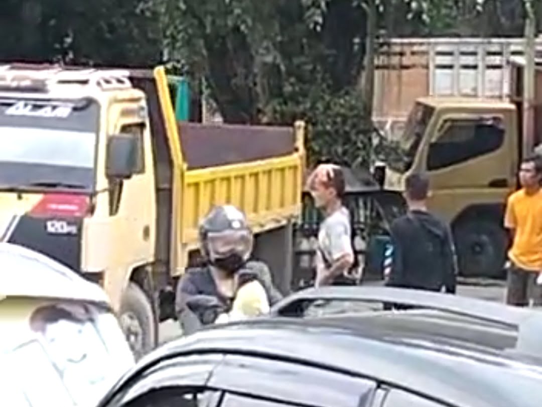 Dugaan Pungli Antrean di SPBU Sungai Kunjang Samarinda