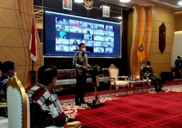 Wali Kota Andi Harun Harap Musrenbang Hasilkan Program Berkualitas