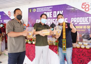Lima Tahun Berkarya Dibalik Jeruji, Lina Bangga Karyanya Dipromosikan Rutan Samarinda