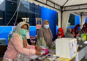 KPP Pratama Samarinda Ilir Gelar Food Festival, Ajak UMKM Taat Pajak