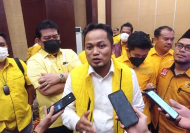 Golkar Kaltim Solid Usung Airlangga Hartarto Jadi Capres 2024