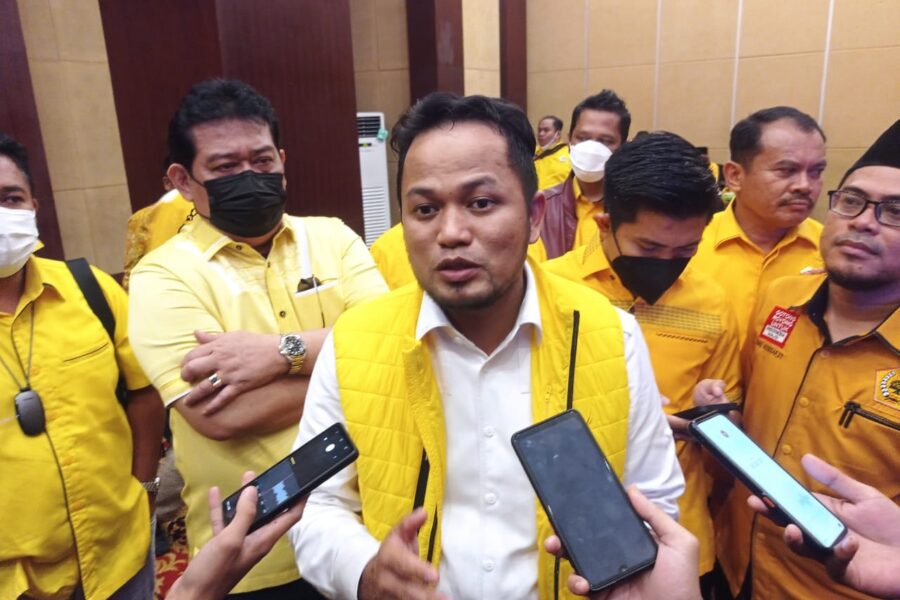Golkar-Kaltim-Solid-Usung-Airlangga-Hartarto-Jadi-Capres-2024