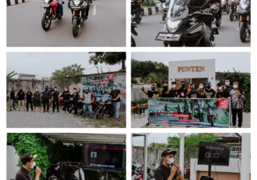 HONDA CB150X URBAN EXPLORER TOURING