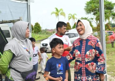 Apresiasi Legislator Dapil Kaltim untuk Atlet Panahan di Sea Games Vietnam