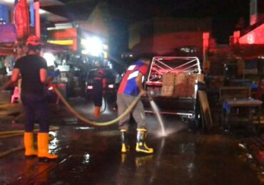 Pemkot Samarinda Bersihkan Pasar Segiri, Berikutnya di Pasar Merdeka